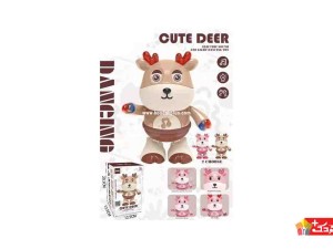 عروسک رقاص مدل گوزن مدل 9023C