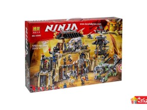 لگو نینجاگو مدل BELA-10940