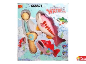 اسباب بازی آموزشی ماهیگیری باطری خور کد 66887j