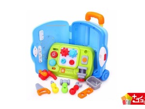 کیف ابزار (نجاری و مکانیکی) پسرانه هولی تویز مدل 3106