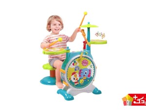 جاز درام هولی تویز مدل 3130