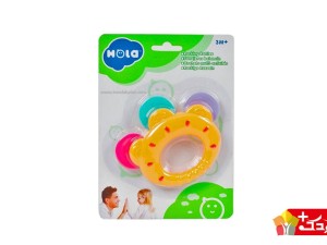 جغجغه دندانی هولی تویز 93910