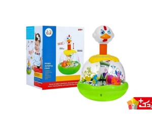 گردونه فشاری (مرغ پرشی) هولی تویز 959