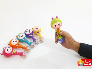 جغجغه موزیکال هولی تویز مدل 3101