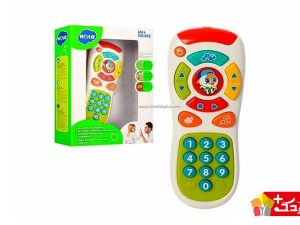 ریموت کنترل آموزشی هولی تویز مدل 3113