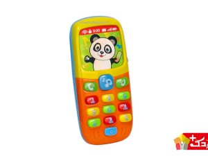 موبایل آموزشی و موزیکال هولی تویز 956