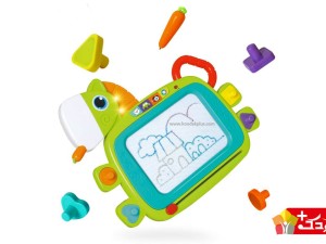 صفحه نقاشی مگنتی هولی تویز مدل 3131