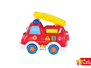 ماشین آتشنشانی هولی تویز 526