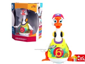 اردک موزیکال هولی تویز مدل 828