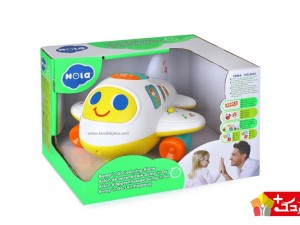 هواپیما اسباب بازی هولی تویز مدل 6103