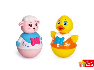 جغجغه اردک تعادلی (گوسفند تعادلی) هولی تویز 967