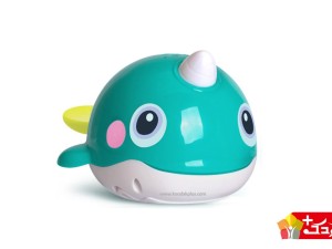 نهنگ حمام هولی تویز 8101