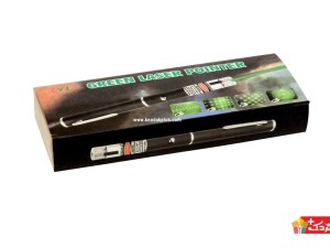 لیزر سبز اسباب بازی green laser pointer