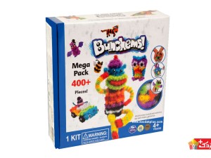 بازی ساختنی مگا پک (بانچمز) 400 تکه