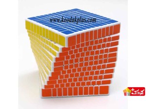 روبیک 11×11 برند شنگ شو برچسبی Shengshou 11×11×11