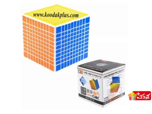 روبیک 10×10 برند شنگ شو برچسبی ShengShou 10×10×10