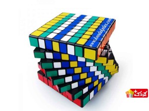 روبیک 8×8 برند شنگ شو برچسبی ShengShou 8×8×8