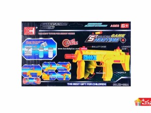 تفنگ یوزی تیر ژله ای مدل 028a