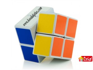 روبیک 2×2 برند شنگ شو برچسبی Shengshou 2×2×2