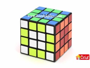 روبیک 4×4 برند شنگ شو برچسبی Shengshou 4×4×4