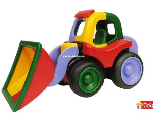 ساختنی دوبی طرح لودر (dobe loader)