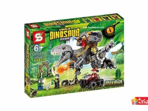 لگو دایناسور مدل SY-1510