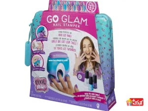 استمپر ناخن کیفی (GO GLAM) مدل 2020
