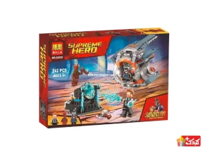 لگو اونجرز مدل BELA-10835