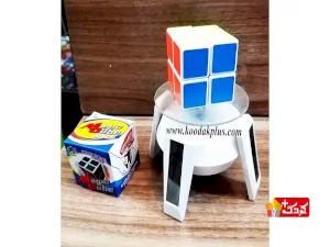 روبیک 2×2 برند فانکسین استیکرلس Fanxin Cube 2×2×2 Stickerless
