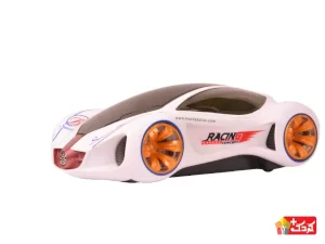 ماشین اسباب بازی چراغ دار (موزیکال-حرکتی) 3D مدل 568B