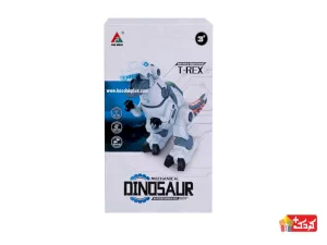 تصاویر دایناسور موزیکال جدید t rex dinosur 1