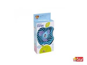 پنکه اسباب بازی باطری خور