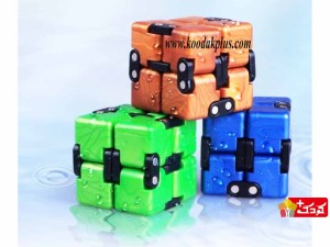 فیجت روبیکی اینفینیتی کای وای QiYi Infinity Cube