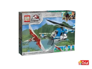 لگو پارک ژوراسیک مدل PRCK-69024