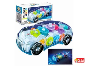 ماشين موزیکال چرخ دنده ای مدل 388