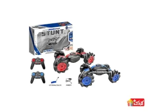 ماشين كنترلی كمر شكن چرخ کپسولی Speed Pioneer مدل 026