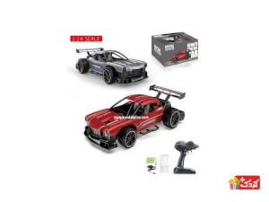 ماشين فلزی کنترلی شارژی 20 كيلومتر سرعت مدل Sl219A