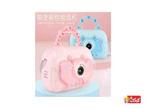 كيف حباب ساز باطری خور موزيكال مدل 2218