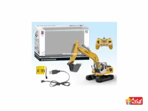 بیل مکانیکی کنترلی و شارژی E-003561