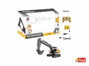 بیل مکانیکی کنترلی و شارژی مدل EE-003568