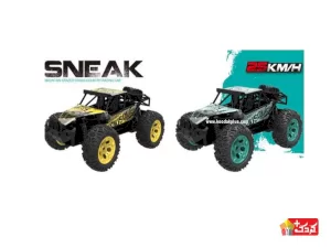 ماشین اسباب بازی آفرود کنترلی 25 کیلومتر مدل UJ99-1215B