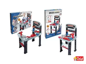 میز ابزار اسباب بازی مدل 076