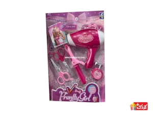 ست آرایش اسباب بازی طلقی