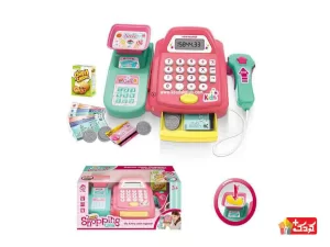 صندوق فروشگاهی شارژی مدل 72