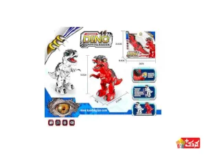 دایناسور اسباب بازی موزیکال حرکتی مدل 666/16