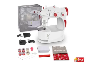 چرخ خياطی مسافرتی مدل FHSM-211