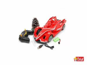 ماشين سرعتی-کنترلی طرح مسابقه ای دودزا مدل FA36