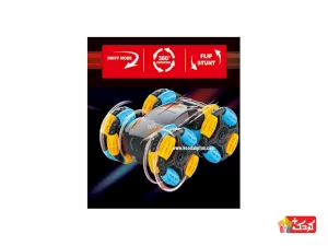 ماشين ديوانه شارژی-کنترلی چرخ كپسولی مدل 9027