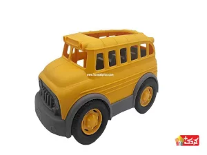 اتوبوس اسباب بازی مدرسه شرکت نیکو تویز