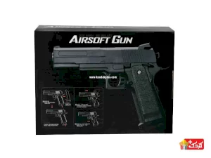 colt airsoft gun v19